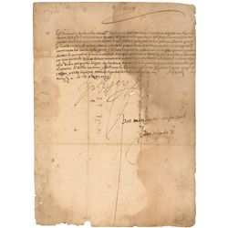 King Philip II of Spain