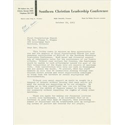 Martin Luther King, Jr