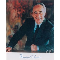 Shimon Peres