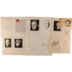 Politicians and Celebrities