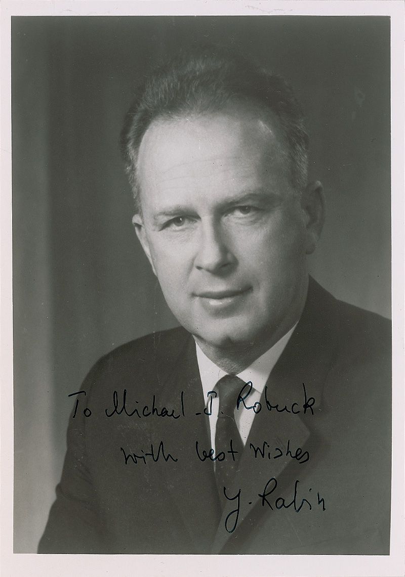 Yitzhak Rabin
