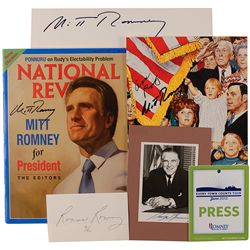 Mitt Romney and Family