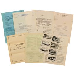 Tucker Motor Car Company