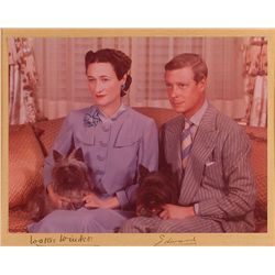 Duke and Duchess of Windsor