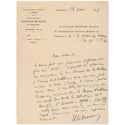 Jean Baptiste Eugène Estienne