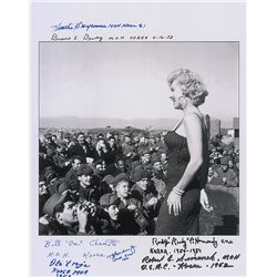 Korean War Medal of Honor Recipients