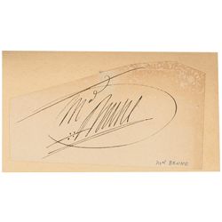 Napoleon: Guillaume Brune