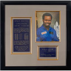 Challenger: Ron McNair