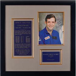 Challenger: Dick Scobee