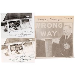 Douglas ‘Wrong Way’ Corrigan