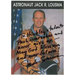 Jack Lousma