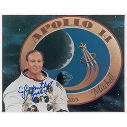 Edgar Mitchell