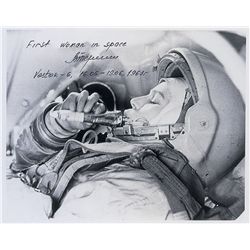 Valentina Tereshkova