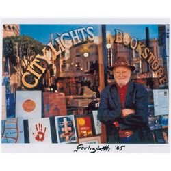 Lawrence Ferlinghetti