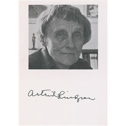 Astrid Lindgren
