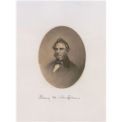 Henry Wadsworth Longfellow