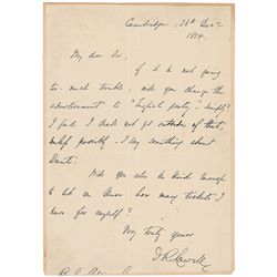 James Russell Lowell