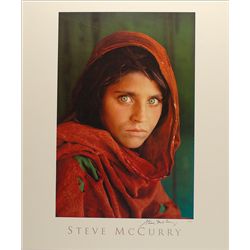 Steve McCurry