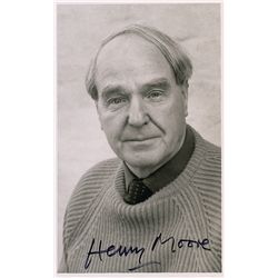 Henry Moore