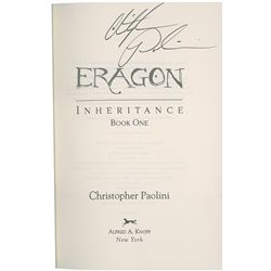 Christopher Paolini