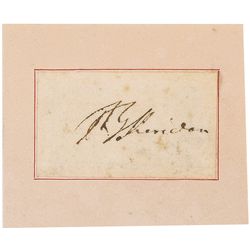 Richard Brinsley Sheridan