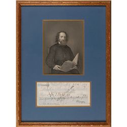 Alfred Lord Tennyson