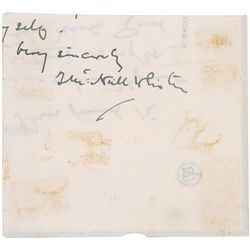 James Abbott McNeill Whistler