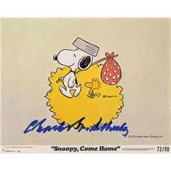 Charles Schulz