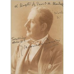 Giacomo Puccini
