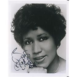 Aretha Franklin