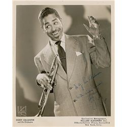 Dizzy Gillespie