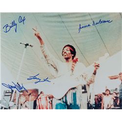 Jimi Hendrix: Gypsy Sun and Rainbows