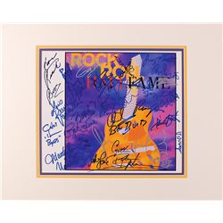 Rock ‘n’ Roll Hall of Famers