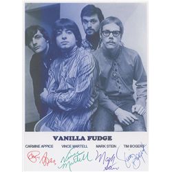 Vanilla Fudge