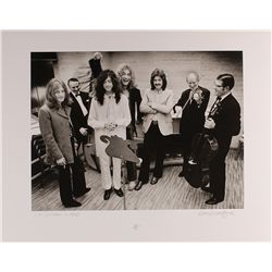 Barrie Wentzell: Led Zeppelin