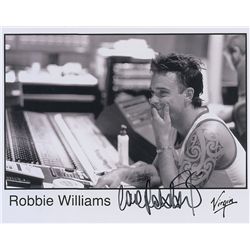 Robbie Williams