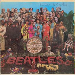 Beatles: Peter Blake