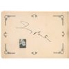 Image 2 : Autograph Album