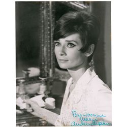 Audrey Hepburn