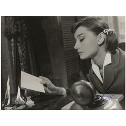 Audrey Hepburn