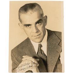 Boris Karloff