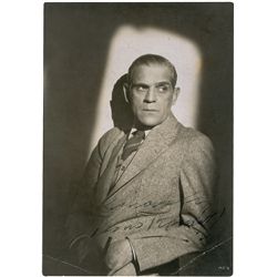 Boris Karloff