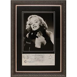 Marilyn Monroe