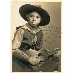 Our Gang: Carl ‘Alfalfa’ Switzer