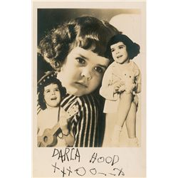 Our Gang: Darla Hood