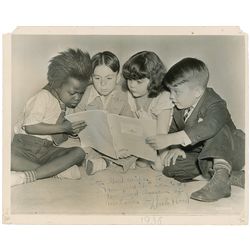 Our Gang: Darla Hood