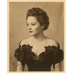 Tallulah Bankhead