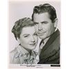 Image 1 : Anne Baxter and Glenn Ford