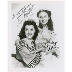 Gone With the Wind: Rutherford and Keyes