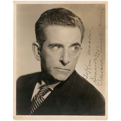 Edward Everett Horton